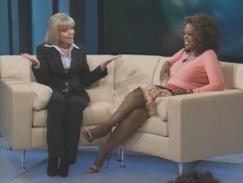 Dr. Marie on Oprah