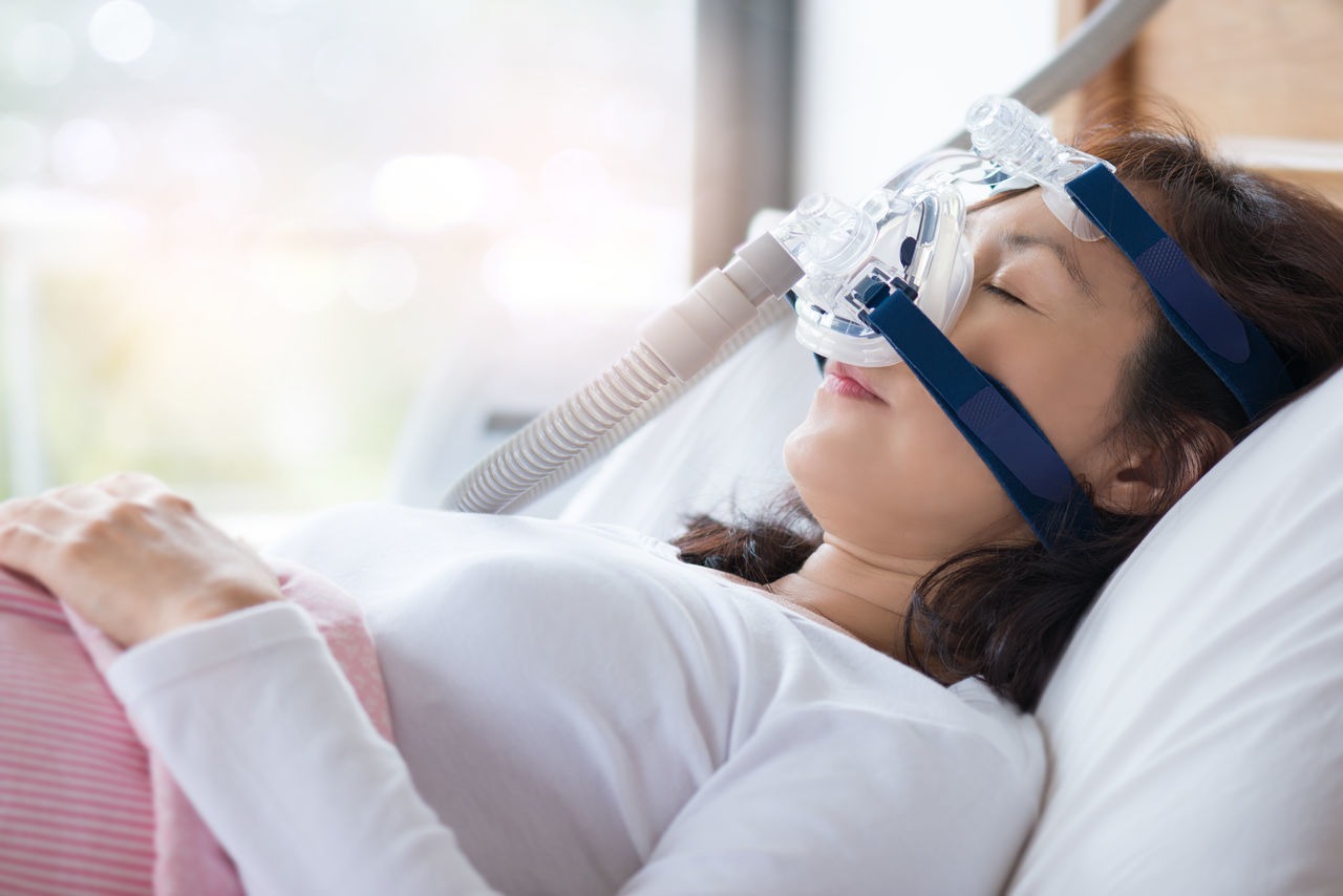 Air Leakage From under the Mask: Causes and Remedies - Dr. Savard